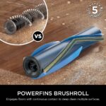 Bezvadu putekļu sūcējs Shark PowerPro IZ380EU, 181W, 0.7l, Anti-Hair Wrap, LED