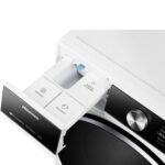 Veļas mašīna Hisense WF7S1247BW, 12kg, 61cm, 1400 apgr./min., Auto Dosing, ConnectLife, AI Super Wash