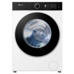 Veļas mašīna ar žāvētāju Hisense WD5I8043BWF, 8/5kg, 47cm, 1400 apgr./min., iPlay™ TFT, Steam Mix, ConnectLife