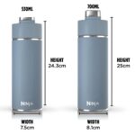 Termokrūze Ninja Thirsti DW2401EUUKBL, 700ml, karstiem/aukstiem/gāzētiem dzērieniem