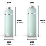 Termokrūze Ninja Thirsti DW2401EUUKMT, 700ml, karstiem/aukstiem/gāzētiem dzērieniem