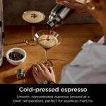 Espresso kafijas automāts Ninja Luxe™ Café Pro 3in1 ES701EU, 2l, Barista Assist, Cold Brew, Dual Froth System