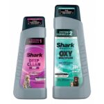 Tīrīšanas līdzekļu komplekts paklāju un mēbeļu tīrītājiem Shark StainStriker Pet XSKCMBND250EUT, 946/473ml