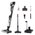Bezvadu putekļu sūcējs ar mazgāšanu Jimmy PW11 Pro Max 5in1, 460W, 4600mAh, 0.6l, pārveidojams