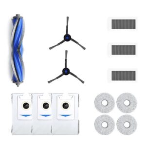 Apkopes komplekts putekļu sūcējam robotam Ecovacs Service Kit Premium for DEEBOT X5, DKT130151