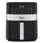 Karstā gaisa friteris Midea Air Fryer MF-CN65E, 1700W, 6.5l, 8prog., Touch