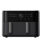 Viedais karstā gaisa friteris Xiaomi Dual Zone Air Fryer BHR07SGEU, 2700W, 3.5/6.5l, 9prog.