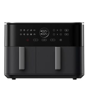 Viedais karstā gaisa friteris Xiaomi Dual Zone Air Fryer BHR07SGEU, 2700W, 3.5/6.5l, 9prog.