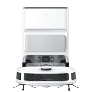 Putekļu sūcējs Robots ar mazgāšanu Midea V12 White, 5000Pa W, 5200mAh, LIDAR
