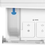 Veļas mazgājamā mašīna Bosch Serie 6 WGG246F1SN, 9kg, 1600 apgr./min., i-DOS, Iron Assist