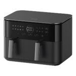 Viedais karstā gaisa friteris Xiaomi Dual Zone Air Fryer BHR07SGEU, 2700W, 3.5/6.5l, 9prog.