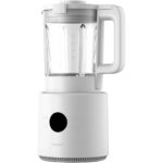 Blenderis ar stikla krūzi Xiaomi Blender Pro EU BHR07QSEU, 800W, 1.75l, ar sildelementu