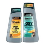 Tīrīšanas līdzekļu komplekts paklāju un mēbeļu tīrītājiem Shark StainStriker XSKBSBND200EUT, 946/473ml