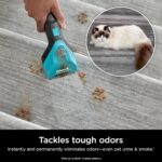 Tīrīšanas līdzekļu komplekts paklāju un mēbeļu tīrītājiem Shark StainStriker Pet XSKCMBND250EUT, 946/473ml