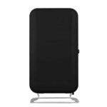 Viedais eļļas radiators Mill Gentle Air WiFi OIL1500WIFI3 Black GEN3, 1500W, 25m², ar aplikāciju