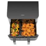 Viedais karstā gaisa friteris Xiaomi Dual Zone Air Fryer BHR07SGEU, 2700W, 3.5/6.5l, 9prog.