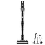 Bezvadu putekļu sūcējs ar mazgāšanu Jimmy PW11 Pro Max 5in1, 460W, 4600mAh, 0.6l, pārveidojams