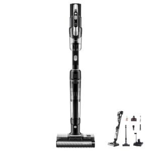 Bezvadu putekļu sūcējs ar mazgāšanu Jimmy PW11 Pro Max 5in1, 460W, 4600mAh, 0.6l, pārveidojams