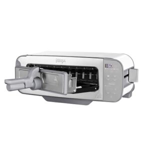 Multifunkcionālais grauzdiņu tosteris Ninja Foodi 3-in-1 Toaster, Grill & Panini-Press ST200EUWH, 2400W