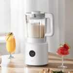 Blenderis ar stikla krūzi Xiaomi Blender Pro EU BHR07QSEU, 800W, 1.75l, ar sildelementu