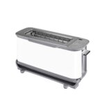 Multifunkcionālais grauzdiņu tosteris Ninja Foodi 3-in-1 Toaster, Grill & Panini-Press ST200EUWH, 2400W