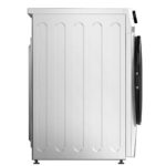 Viedā veļas mašīna ar žāvētāju Midea MF200D80WB/W-HR, 8/6kg, 1400 apgr./min., 48cm, Steam, ar aplikāciju