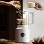 Blenderis ar stikla krūzi Xiaomi Blender Pro EU BHR07QSEU, 800W, 1.75l, ar sildelementu