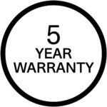 Viedais eļļas radiators Mill Gentle Air WiFi OIL1500WIFI3 Black GEN3, 1500W, 25m², ar aplikāciju