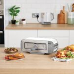 Multifunkcionālais grauzdiņu tosteris Ninja Foodi 3-in-1 Toaster, Grill & Panini-Press ST200EUWH, 2400W