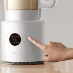 Blenderis ar stikla krūzi Xiaomi Blender Pro EU BHR07QSEU, 800W, 1.75l, ar sildelementu