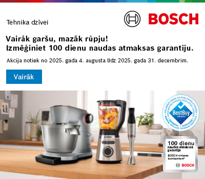 Bosch kampaņa
