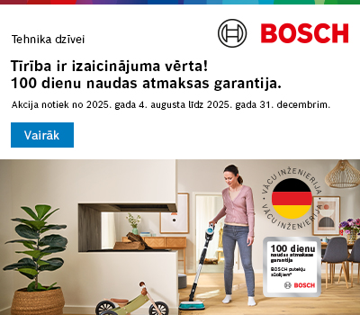 Bosch kampaņa