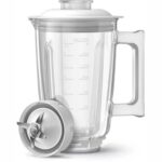 Ātrgaitas blenderis Philips 7000. Series HR3760/01, 1500W, 22000rpm./min., 2l