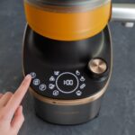 Blenderis ar sulas spiešanas moduli Philips Flip&Juice HR3770/00, 1500W