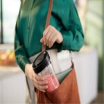 Blenderis ar sulas spiešanas moduli Philips Flip&Juice™ HR3770/10, 1500W piederumiem
