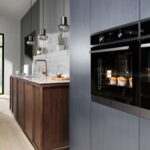 Iebūvējama cepeškrāsns ar papildu tvaiku Electrolux 600 Series SteamBake EOD3C70TK, 60cm, Soft Close