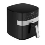 Karstā gaisa friteris Midea Air Fryer MF-CN65E, 1700W, 6.5l, 8prog., Touch