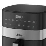 Karstā gaisa friteris Midea Air Fryer MF-CN65E, 1700W, 6.5l, 8prog., Touch