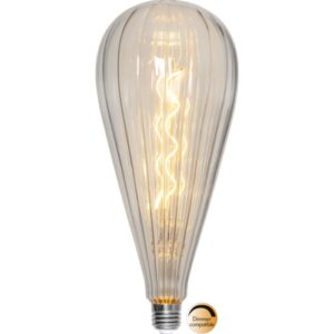 LED dekoratīvā spuldze Star Trading LED Lamp E27 Decoled Line, 2W, 150lm, 2200K, IP20, DIM