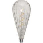 LED dekoratīvā spuldze Star Trading LED Lamp E27 Decoled Line, 2W, 150lm, 2200K, IP20, DIM