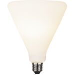 Dekoratīvā LED spuldze Star Trading E27 T145 Funkis, 5.6W, 420lm, 2600K, IP44, dimmējama