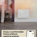 Viedais konvekcijas sildītājs Mill Invisible Smart WiFi Panel Heater PA400WIFI4, 400W, 4-6 m², IPX4