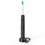 Elektriskā zobu birste Philips Sonicare 3100 series HX3671/14, QuadPacer, ar spiediena sensoru