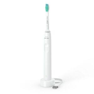 Elektriskā zobu birste Philips Sonicare 2100 Series HX3651/13, QuadPacer, SmarTimer
