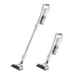 Bezvadu putekļu sūcējs Midea P5 Cordless White MCS2021WB, 150W, 21.6V, 0.45l, 1.58kg