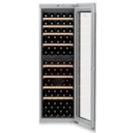 Iebūvējams vīna skapis Liebherr EWTgb 3583 Vinidor, 177.2x56cm, 83 pudelēm, 2 zonas, TipOpen