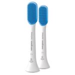 Elektriskās zobu birstes uzgaļi mēlei Philips Sonicare TongueCare+ HX8072/01, 2gb.