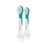 Elektriskās zobu birstes uzgaļi Philips Sonicare For Kids HX6032/33, 2gb.