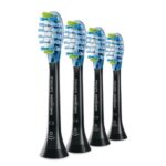 Elektriskās zobu birstes uzgaļi Philips Sonicare C3 Premium Plaque Defence HX9044/33, 4gb.