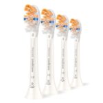 Elektriskās zobu birstes uzgaļi Philips Sonicare A3 Premium All-in-One HX9094/87, 4gb.